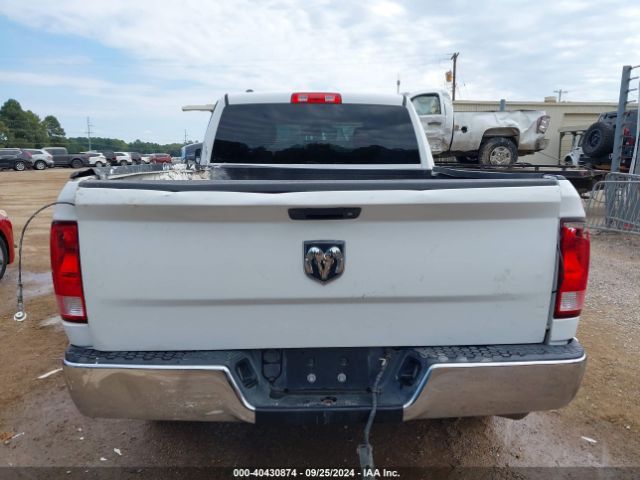1C6RR6FT0HS649743 RAM 1500 Tradesman Quad Cab 4x2 6'4 Box