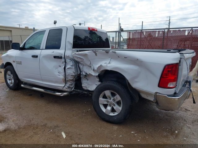 1C6RR6FT0HS649743 RAM 1500 Tradesman Quad Cab 4x2 6'4 Box