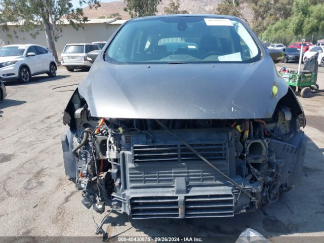 1FADP5CU5FL100990 Ford C-max Energi Sel