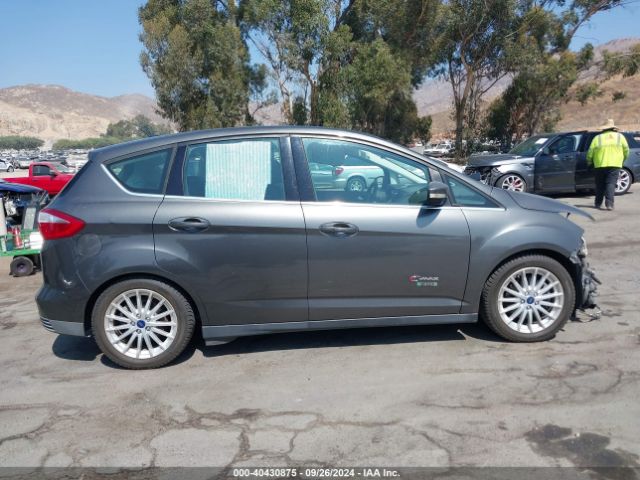 1FADP5CU5FL100990 Ford C-max Energi Sel