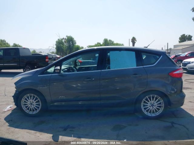 1FADP5CU5FL100990 Ford C-max Energi Sel