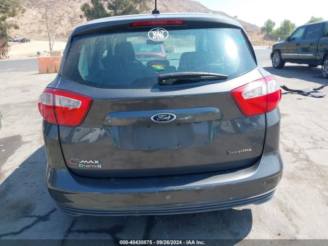 1FADP5CU5FL100990 Ford C-max Energi Sel