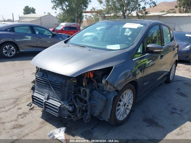 1FADP5CU5FL100990 Ford C-max Energi Sel