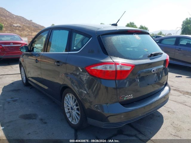 1FADP5CU5FL100990 Ford C-max Energi Sel