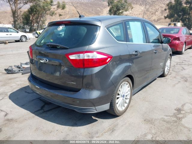 1FADP5CU5FL100990 Ford C-max Energi Sel