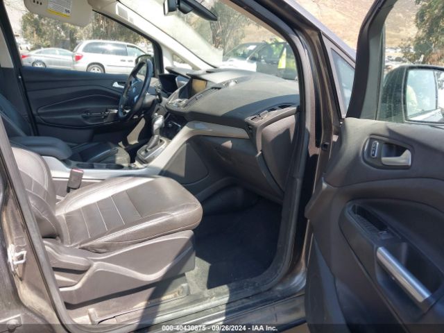 1FADP5CU5FL100990 Ford C-max Energi Sel