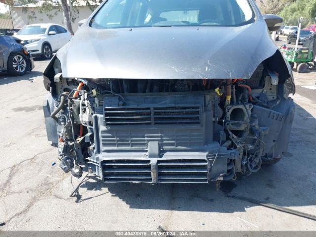 1FADP5CU5FL100990 Ford C-max Energi Sel