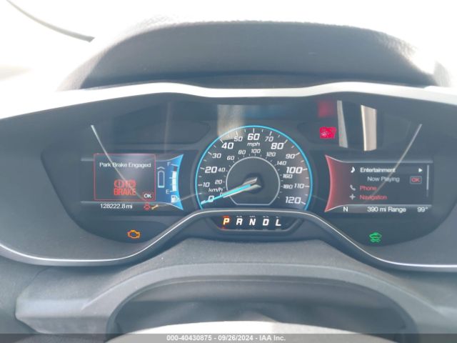 1FADP5CU5FL100990 Ford C-max Energi Sel