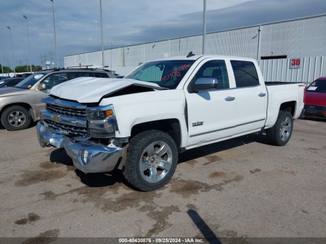 3GCUKSEC3HG508710 Chevrolet Silverado 1500 1lz