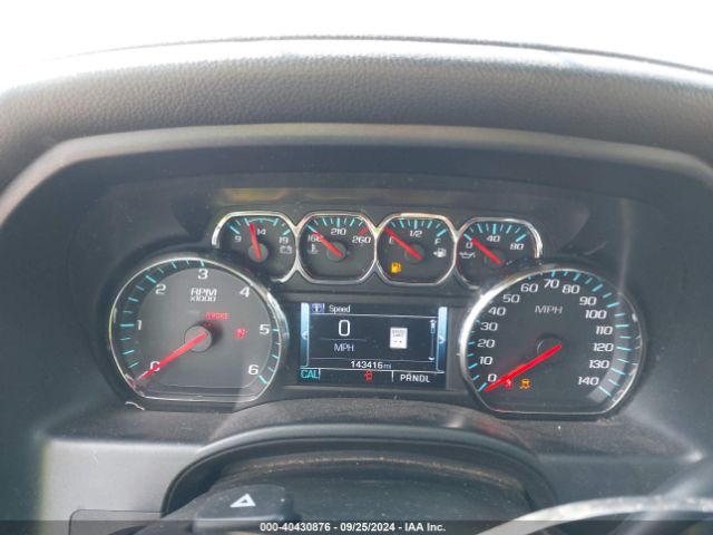 3GCUKSEC3HG508710 Chevrolet Silverado 1500 1lz