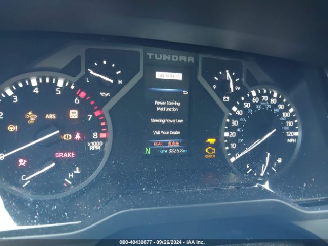 5TFLA5DB3RX201401 Toyota Tundra Sr5