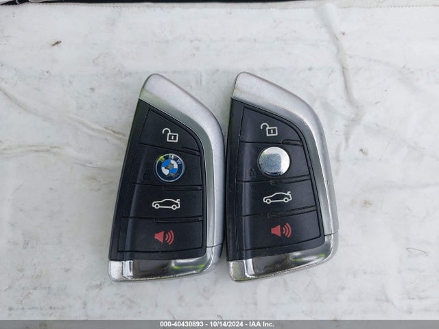 5UXKR6C56E0C02732 BMW X5 Xdrive50i