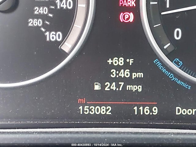 5UXKR6C56E0C02732 BMW X5 Xdrive50i