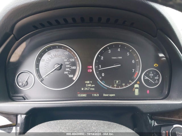 5UXKR6C56E0C02732 BMW X5 Xdrive50i