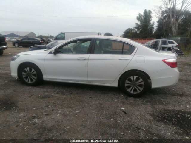 1HGCR2F39FA233282 Honda ACCORD LX