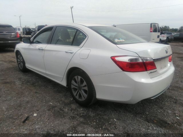 1HGCR2F39FA233282 Honda ACCORD LX