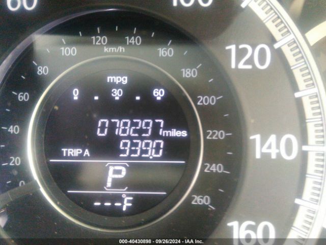1HGCR2F39FA233282 Honda ACCORD LX