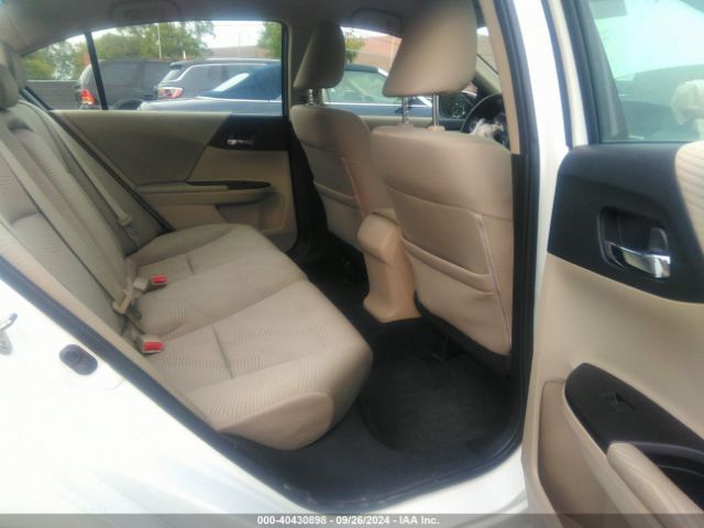 1HGCR2F39FA233282 Honda ACCORD LX