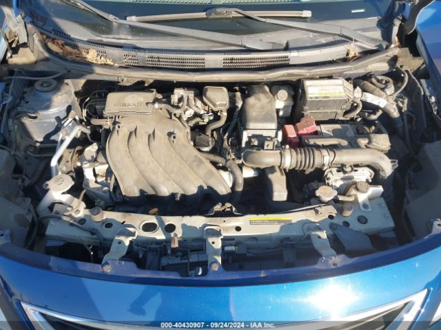 3N1CN7AP3EL830052 Nissan Versa 1.6 Sl