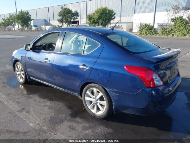 3N1CN7AP3EL830052 Nissan Versa 1.6 Sl