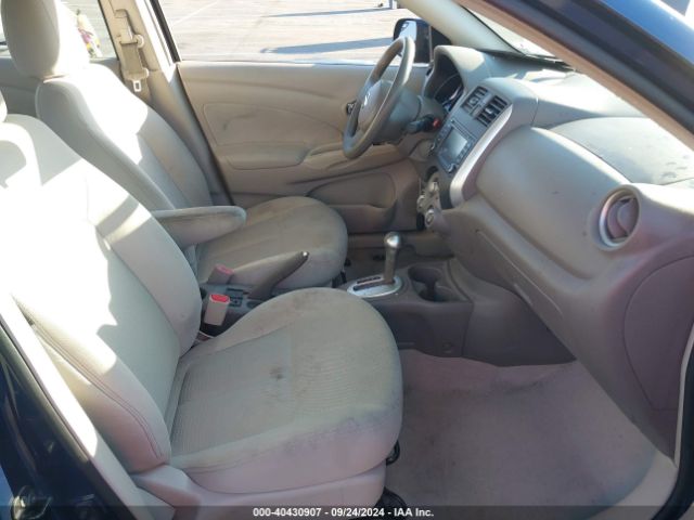 3N1CN7AP3EL830052 Nissan Versa 1.6 Sl