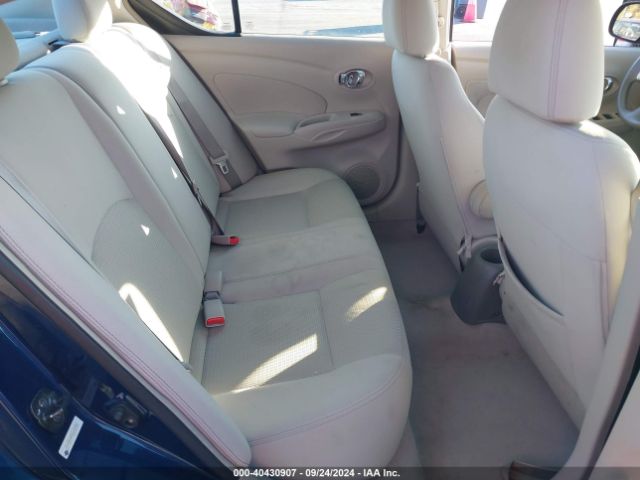 3N1CN7AP3EL830052 Nissan Versa 1.6 Sl