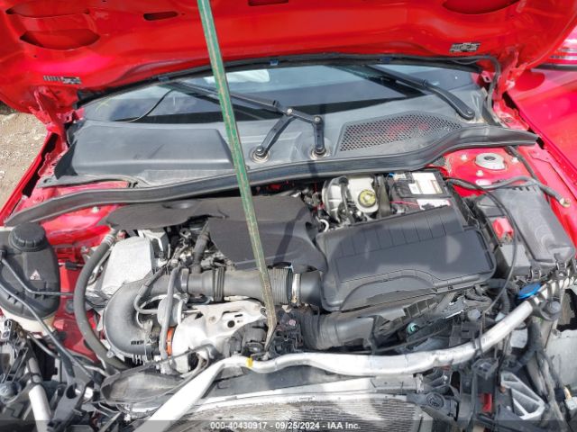 WDCTG4GB8LJ666491 Mercedes-Benz Gla 250 4matic