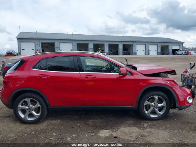 WDCTG4GB8LJ666491 Mercedes-Benz Gla 250 4matic