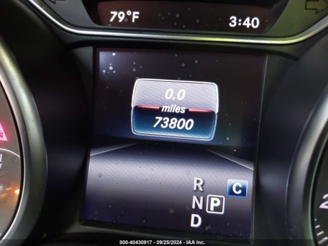 WDCTG4GB8LJ666491 Mercedes-Benz Gla 250 4matic