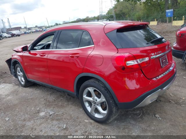 WDCTG4GB8LJ666491 Mercedes-Benz Gla 250 4matic