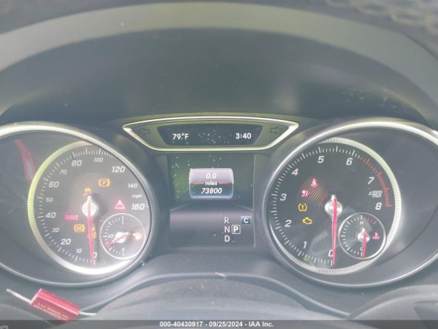 WDCTG4GB8LJ666491 Mercedes-Benz Gla 250 4matic