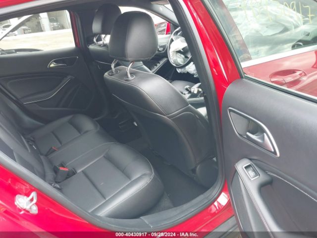 WDCTG4GB8LJ666491 Mercedes-Benz Gla 250 4matic