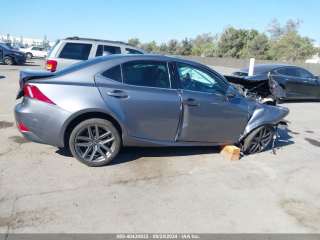 JTHBE1D2XE5009227 Lexus IS 350