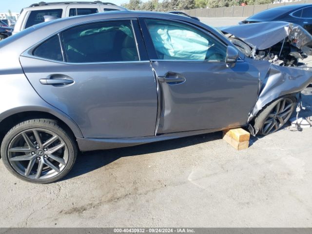 JTHBE1D2XE5009227 Lexus IS 350