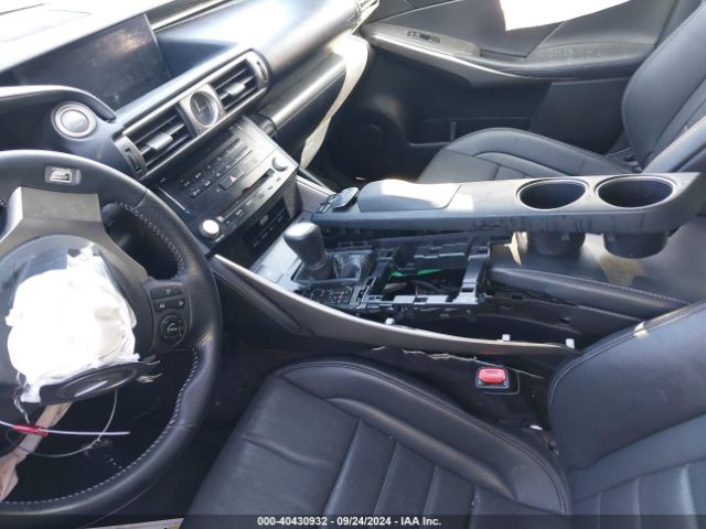 JTHBE1D2XE5009227 Lexus IS 350