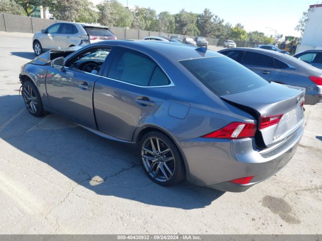 JTHBE1D2XE5009227 Lexus IS 350