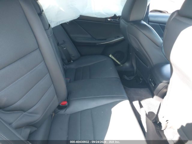 JTHBE1D2XE5009227 Lexus IS 350