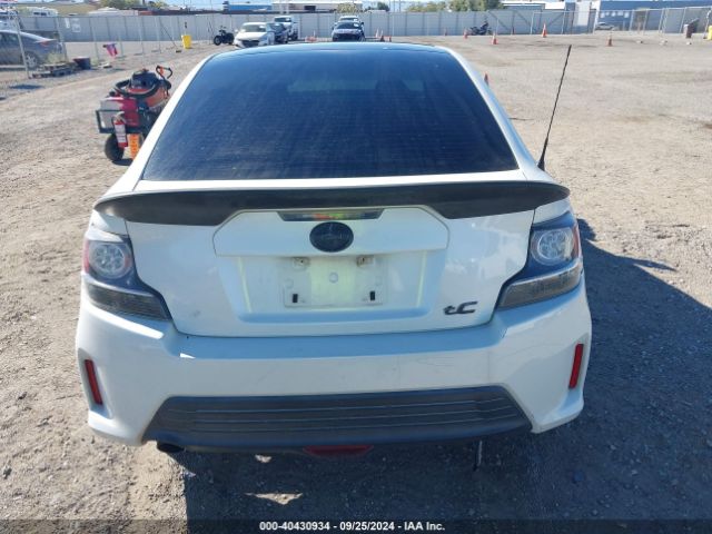 JTKJF5C74FJ001933 Scion TC