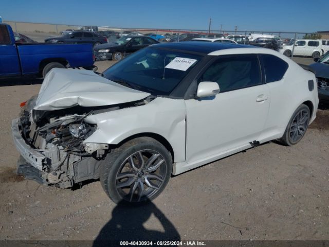 JTKJF5C74FJ001933 Scion TC