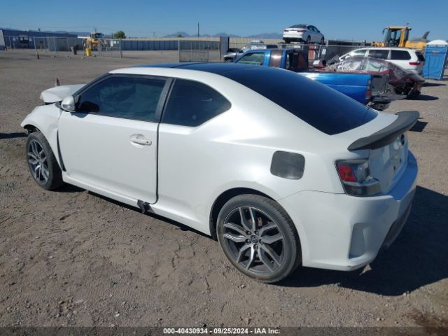 JTKJF5C74FJ001933 Scion TC