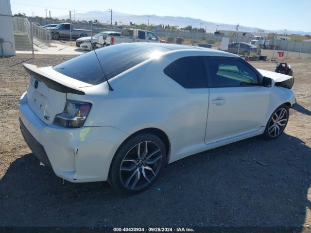 JTKJF5C74FJ001933 Scion TC