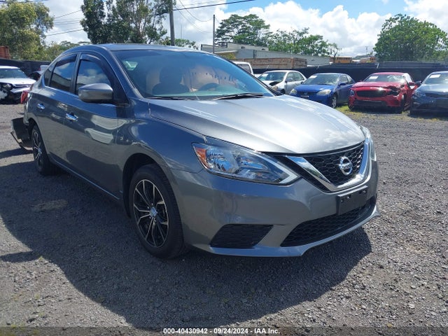 Nissan SENTRA S 2019 3N1AB7AP9KY304622 Image 1