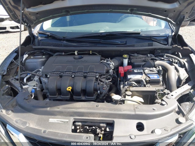 Nissan SENTRA S 2019 3N1AB7AP9KY304622 Image 10