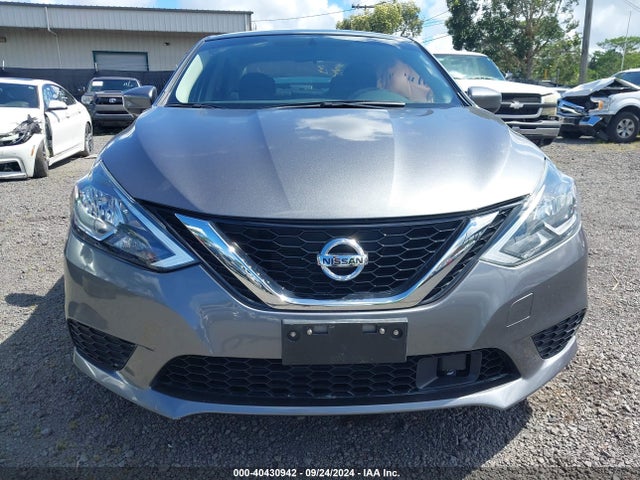 Nissan SENTRA S 2019 3N1AB7AP9KY304622 Image 12