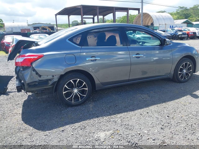 Nissan SENTRA S 2019 3N1AB7AP9KY304622 Image 13
