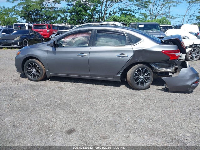 Nissan SENTRA S 2019 3N1AB7AP9KY304622 Image 14