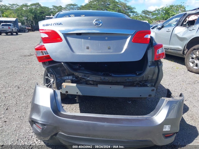 Nissan SENTRA S 2019 3N1AB7AP9KY304622 Image 16