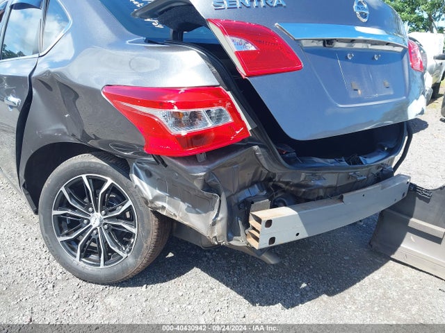 Nissan SENTRA S 2019 3N1AB7AP9KY304622 Image 17