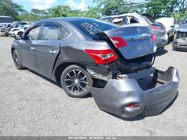 Nissan SENTRA S 2019 3N1AB7AP9KY304622 Image 3
