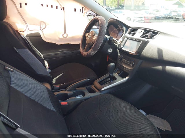 Nissan SENTRA S 2019 3N1AB7AP9KY304622 Image 5